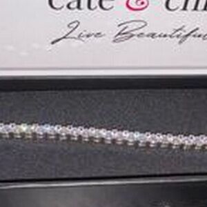 Elegant Silver Bracelet by